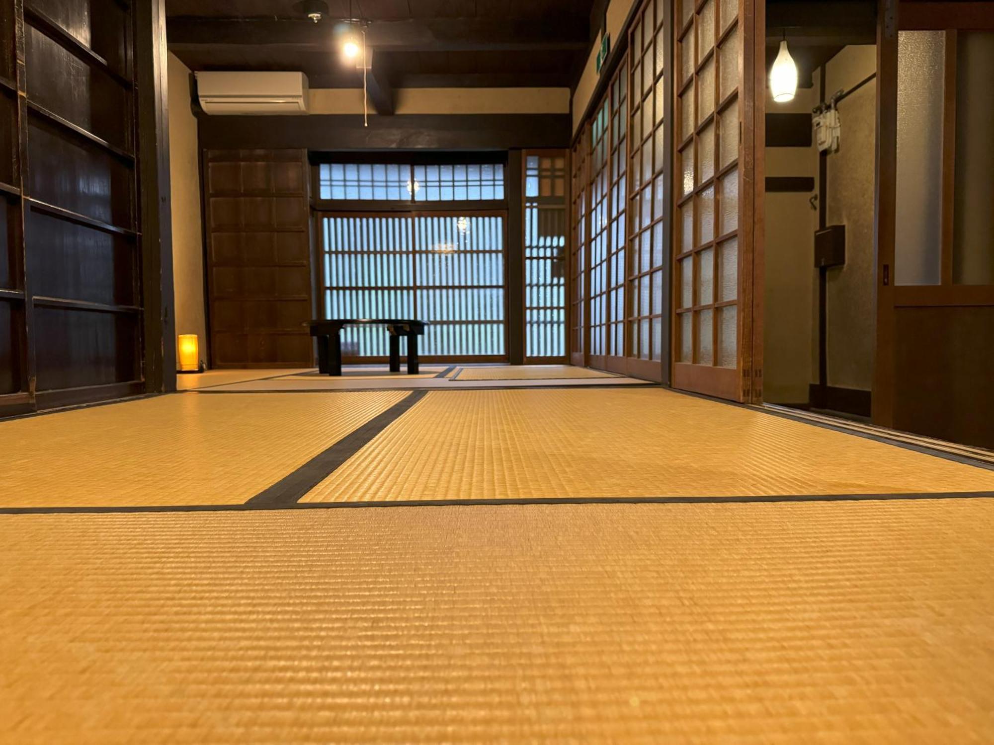 Demizu Machiya Machiya Holiday home Kyoto
