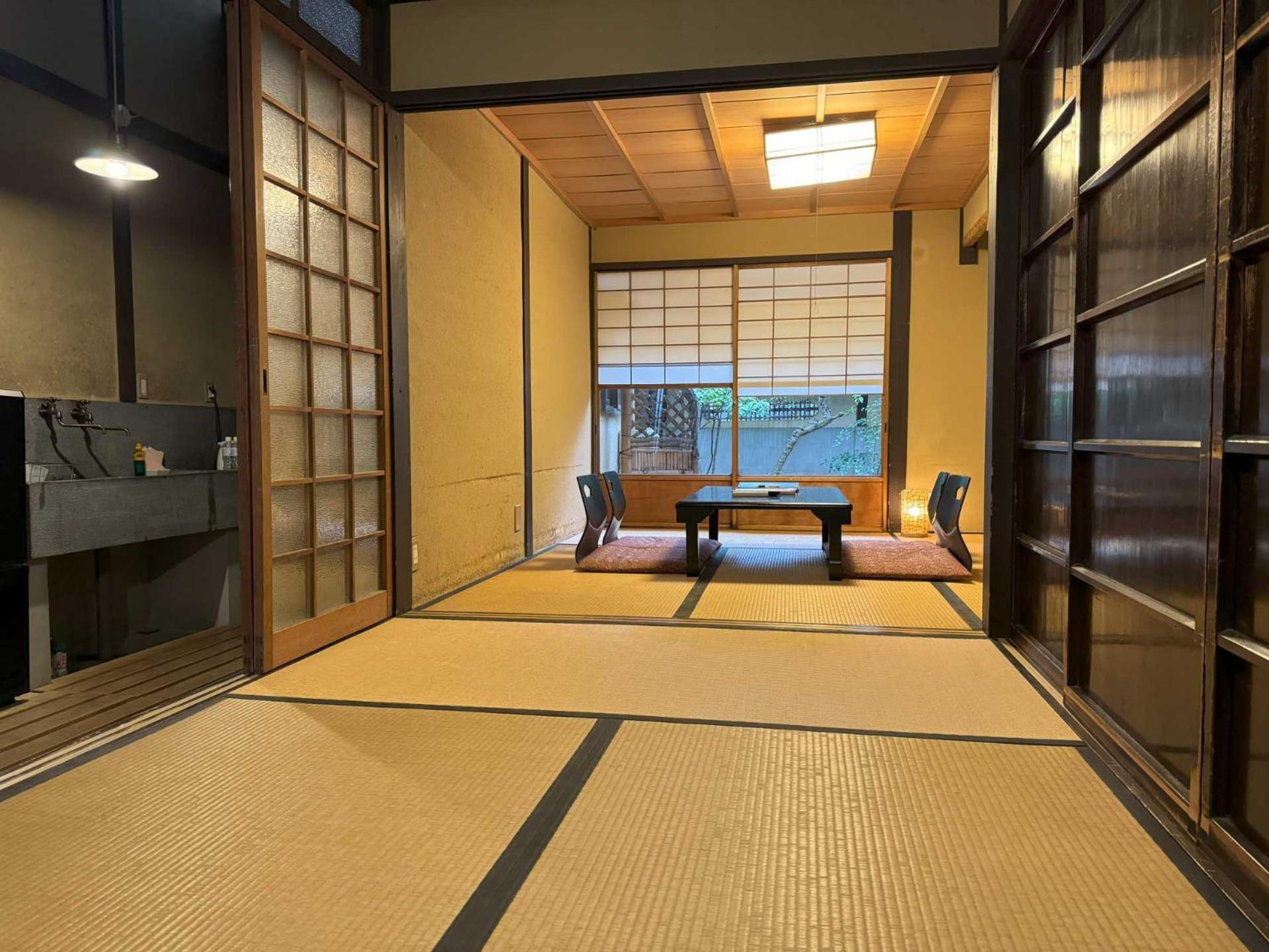 Holiday home Demizu Machiya Machiya Kyoto