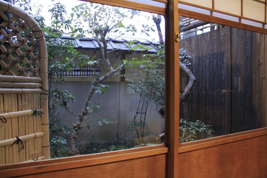 Demizu Machiya Machiya * Kyoto