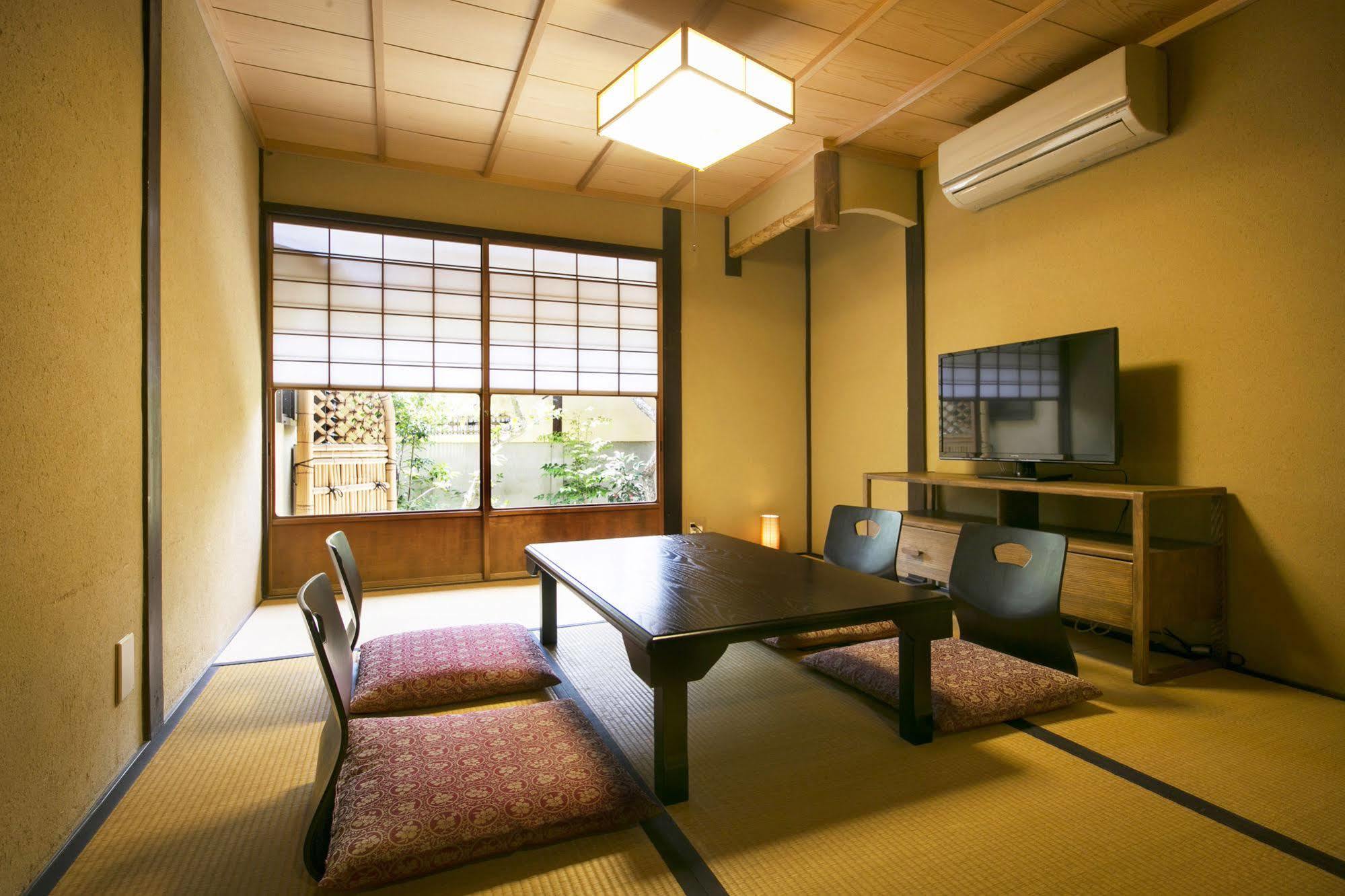 Demizu Machiya Machiya *